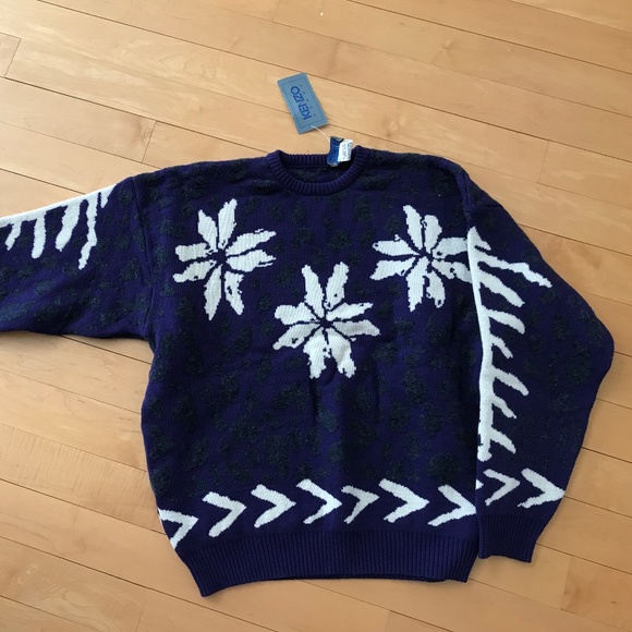 Kenzo Sweater - Picture 1 of 3
